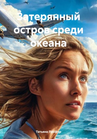 Обложка книги «Затерянный остров среди океана»