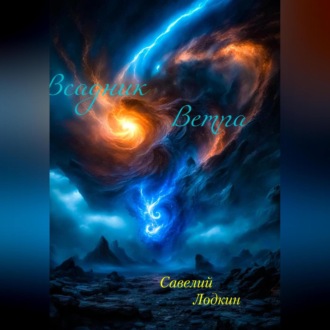 Обложка книги «Всадник Ветра»