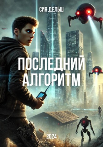 Обложка книги «Последний алгоритм»