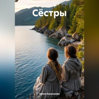 Обложка книги «Сестры»
