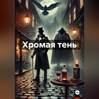 Обложка книги «Хромая тень»