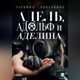 Обложка книги «Адель, Адольф и Аделина»