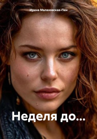 Обложка книги «Неделя до…»