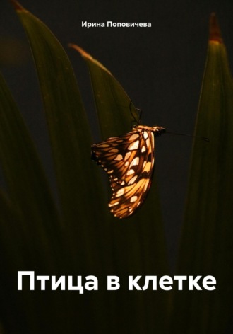 Ирина Поповичева. Птица в клетке