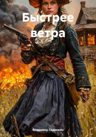 Обложка книги «Быстрее ветра»