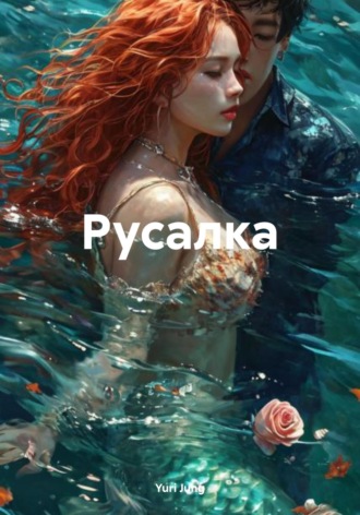 Обложка книги «Русалка»
