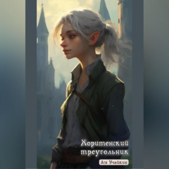 Обложка книги «Хоритенский треугольник»
