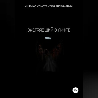 Обложка книги «Застрявший в лифте»