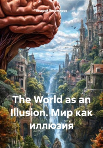 Обложка книги «The World as an Illusion. Мир как иллюзия»