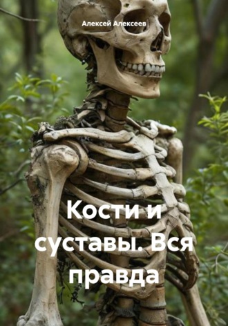 Обложка книги «Кости и суставы. Вся правда»
