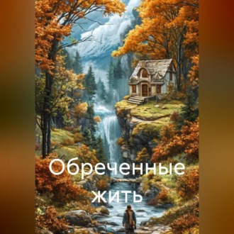 Обложка книги «Обреченные жить»