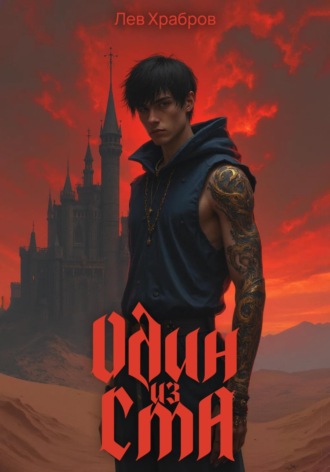 Обложка книги «Один из ста»