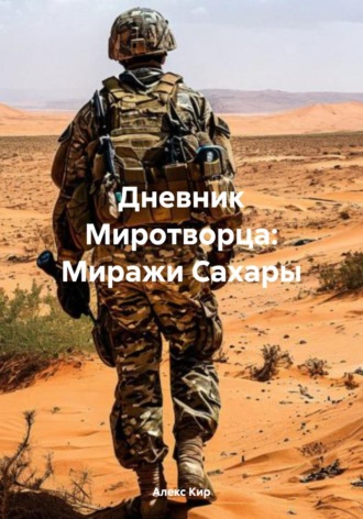 Алекс Кир. Дневник Миротворца: Миражи Сахары