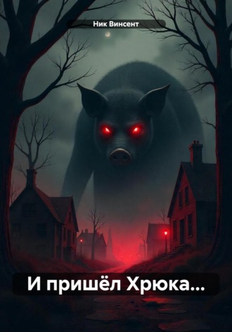 Обложка книги «И пришёл Хрюка…»