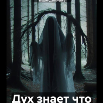 Обложка книги «Дух знает что»
