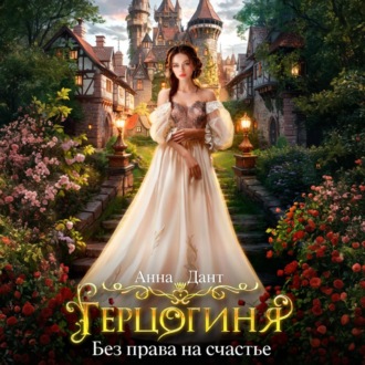 Обложка книги «Герцогиня. Без права на счастье»
