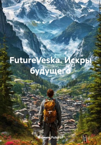 Обложка книги «FutureVeska. Искры будущего»