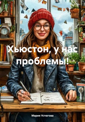 Обложка книги «Хьюстон, у нас проблемы!»