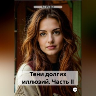 Обложка книги «Тени долгих иллюзий. Часть II»
