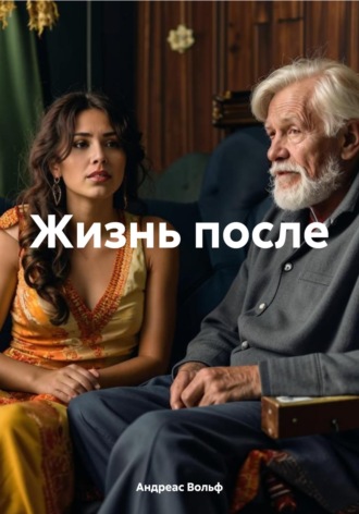 Обложка книги «Жизнь после»
