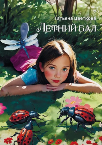 Обложка книги «Летний бал»