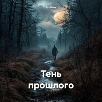 Обложка книги «Тень прошлого»