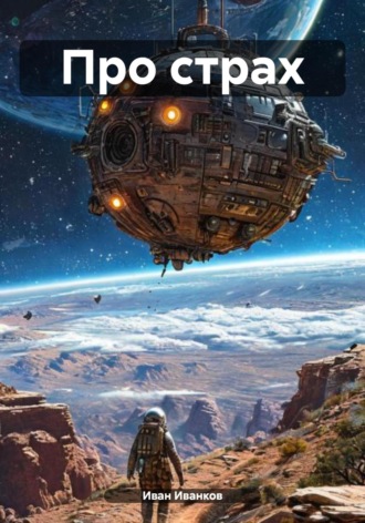 Обложка книги «Про страх»