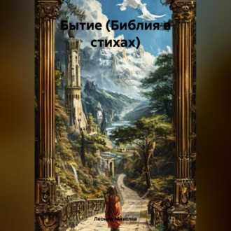 Обложка книги «Бытие (Библия в стихах)»