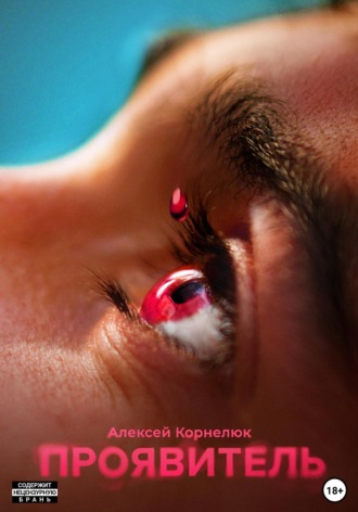 Обложка книги «Проявитель»