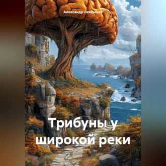 Обложка книги «Трибуны у широкой реки»