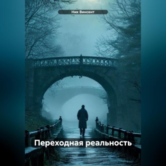 Обложка книги «Переходная реальность»