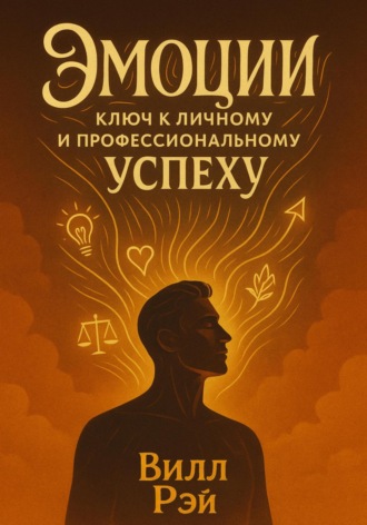 Обложка книги «Эмоции: ключ к личному и профессиональному успеху»