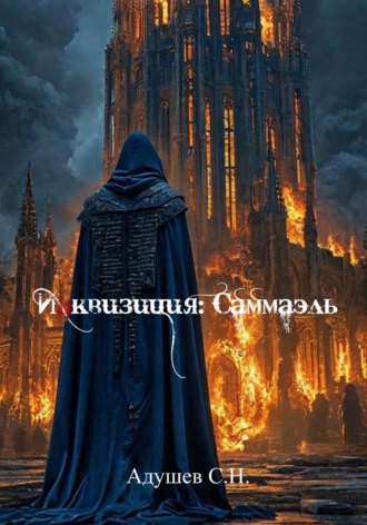 Обложка книги «Инквизиция: Саммаэль»