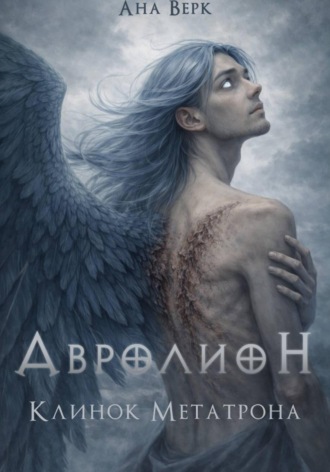 Обложка книги «Авролион: Клинок Метатрона»
