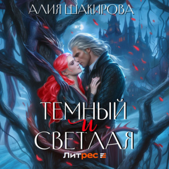 Обложка книги «Темный и Светлая»