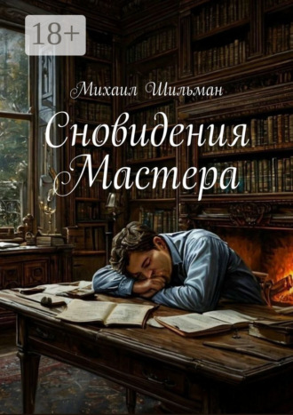 Обложка книги «Сновидения Мастера»