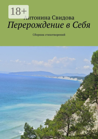 Обложка книги «Перерождение в Себя. Сборник стихотворений»