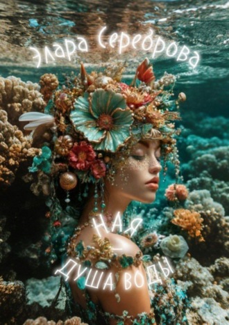Обложка книги «Ная – Душа Воды»