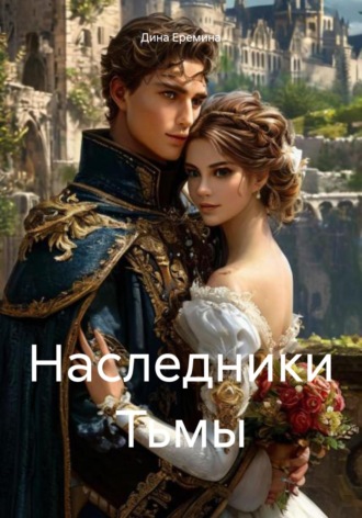 Дина Еремина. Наследники Тьмы