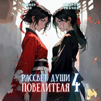 Обложка книги «Рассвет Души Повелителя. Том 4»