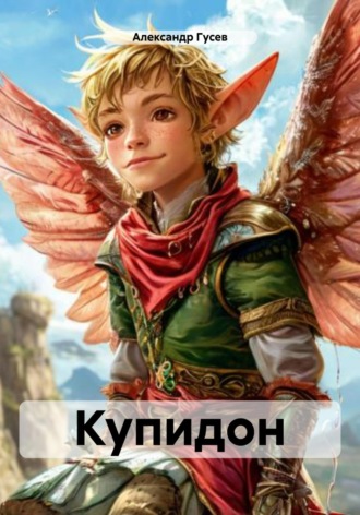 Обложка книги «Купидон»