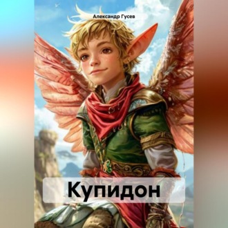 Обложка книги «Купидон»