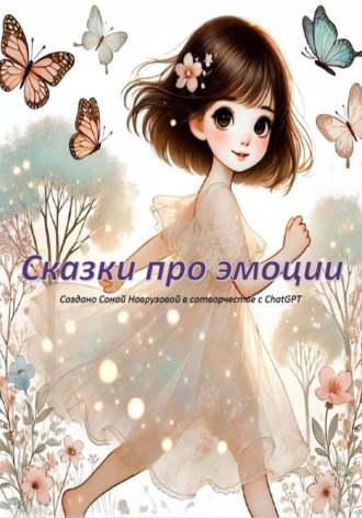 Обложка книги «Сказки про эмоции»
