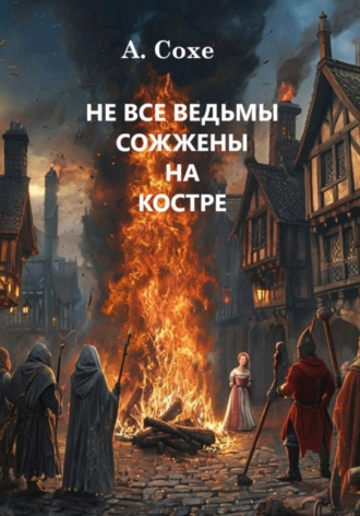 Обложка книги «Не все ведьмы сожжены на костре»