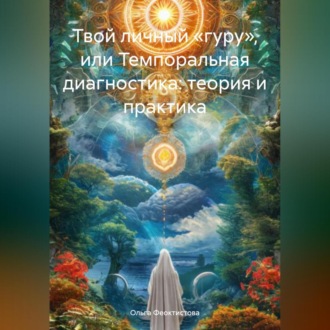 Обложка книги «Твой личный «гуру», или Темпоральная диагностика: теория и практика»
