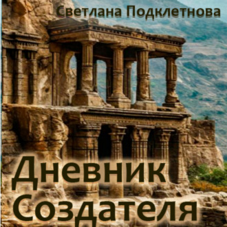 Обложка книги «Дневник Создателя»