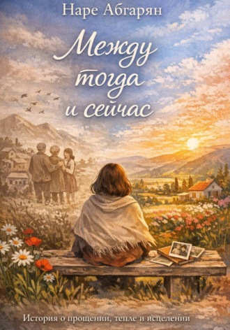 Обложка книги «Между Тогда и Сейчас»