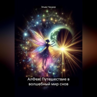 Обложка книги «АлФея| Путешествие в волшебный мир снов»