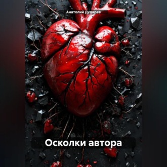 Обложка книги «Осколки автора»