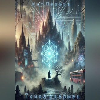 Обложка книги «Точка разрыва»